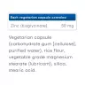 Natural Factors Zinc Bisglycinate 50 mg  (120 Capsule)