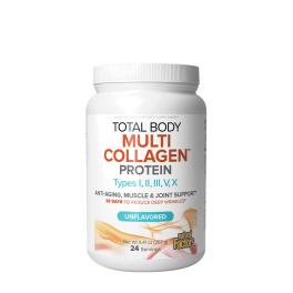   Natural Factors Total Body Multi Collagen (267 g, Sans Arôme)