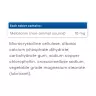 Natural Factors Melatonin Quick Release Plus Timed Release 10 mg (90 Comprimé)