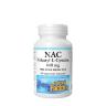 Natural Factors N-Acetyl-L-Cysteine Amino Acid (NAC) 600 mg (60 Capsule végétale)