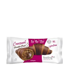 FeelingOK High Protein Croissant (50 g, Double Chocolat)
