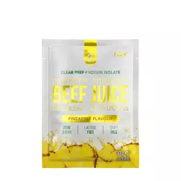 Nanosupps Beef Juice (30 g, Ananas Noix de Coco)
