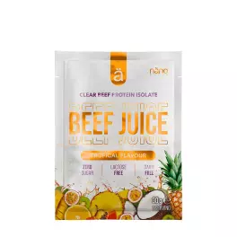 Nanosupps Beef Juice (30 g, Tropical)