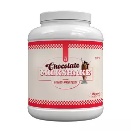 Nanosupps Whey Protein (2000 g, Milkshake au Chocolat)