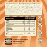 Nanosupps Egg White Protein (750 g, Rouleau à la Cannelle)