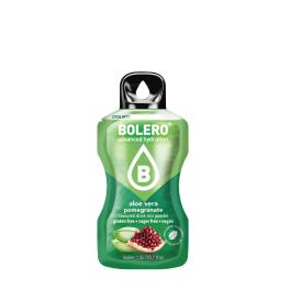 Bolero Classic Drink Mix (9 g, Aloe vera – Grenade)