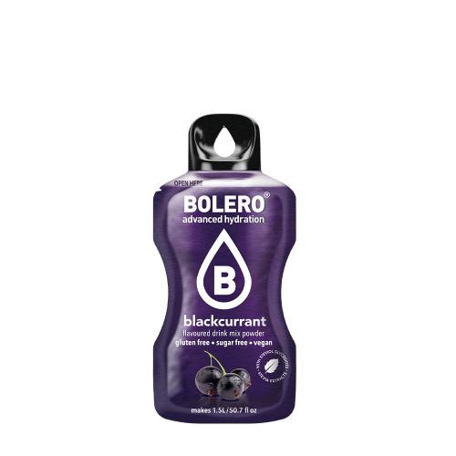 Bolero Classic Drink Mix (9 g, Cassis)