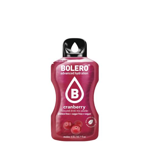 Bolero Classic Drink Mix (9 g, Canneberge)