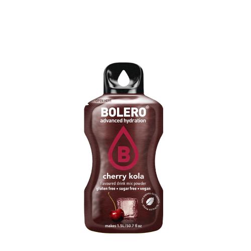 Bolero Classic Drink Mix (9 g, Cola à la Cerise)
