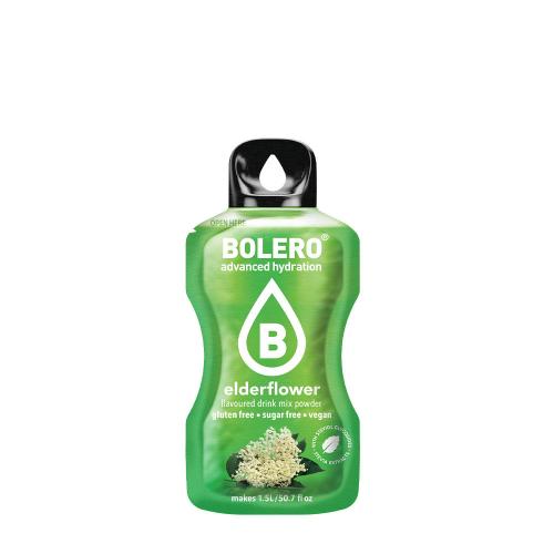 Bolero Classic Drink Mix (9 g, Fleur de sureau)