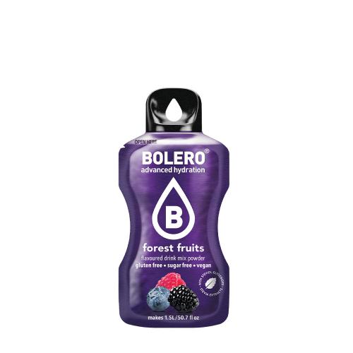 Bolero Classic Drink Mix (9 g, Fruits des Bois)