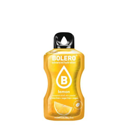 Bolero Classic Drink Mix (9 g, Citron)