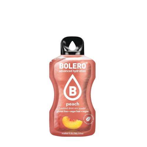 Bolero Classic Drink Mix (9 g, Pêche)