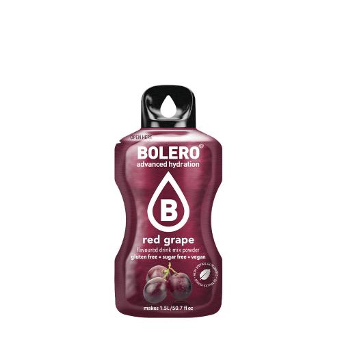 Bolero Classic Drink Mix (9 g, Raisin rouge)