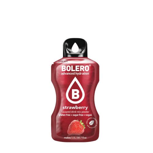 Bolero Classic Drink Mix (9 g, Fraise)
