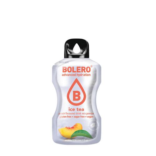 Bolero Ice Tea Mix (8 g, Thé glacé à la pêche)
