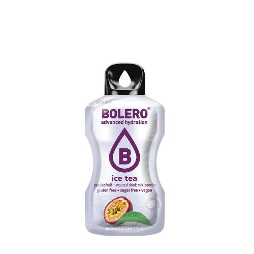 Bolero Ice Tea Mix (8 g, Thé glacé au fruit de la passion)