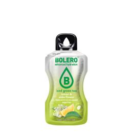 Bolero Iced Green Tea Mix (8 g, Citron et fleur de sureau)