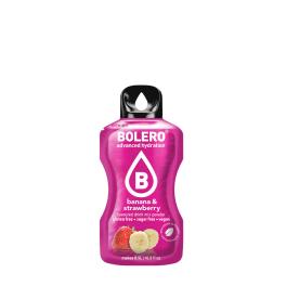 Bolero Classic Drink Mix (3 g, Banane et Fraise)