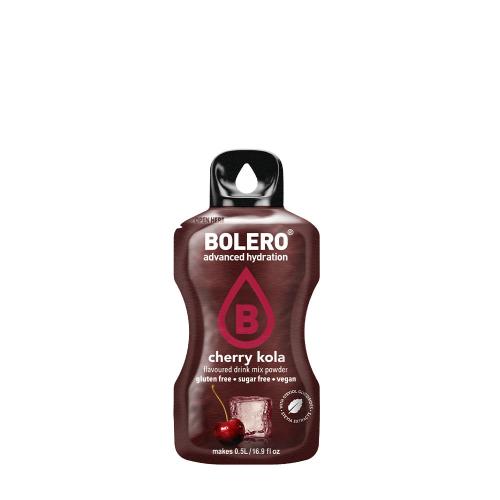 Bolero Classic Drink Mix (3 g, Cola à la Cerise)