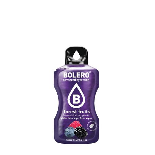 Bolero Classic Drink Mix (3 g, Fruits des Bois)