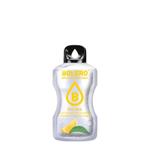 Bolero Ice Tea Mix (3 g, Thé Glacé au Citron)