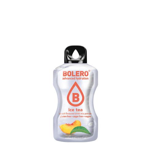 Bolero Ice Tea Mix (3 g, Thé glacé à la pêche)