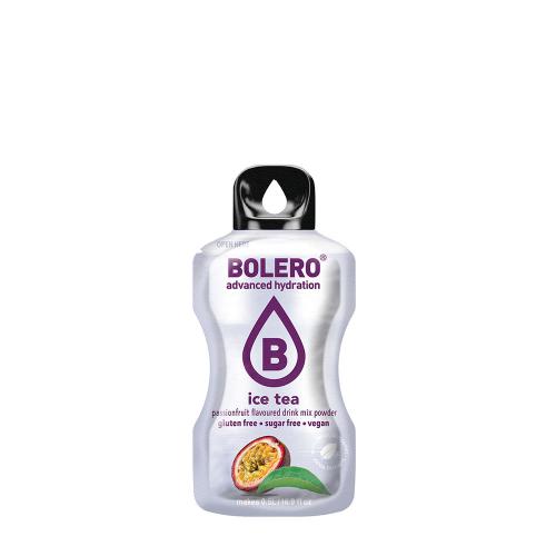 Bolero Ice Tea Mix (3 g, Thé glacé au fruit de la passion)