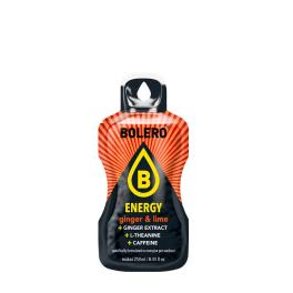 Bolero Energy Mix (7 g, Gingembre – Citron vert)
