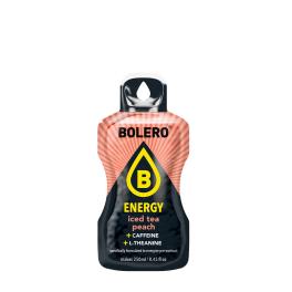 Bolero Energy Mix (7 g, Thé Glacé à la Pêche)