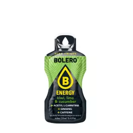 Bolero Energy Mix (7 g, Kiwi – Citron vert – Concombre)