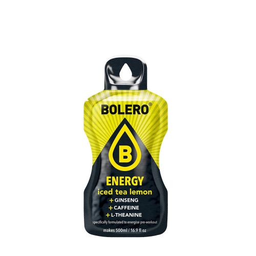 Bolero Energy Mix (14 g, Thé Glacé au Citron)