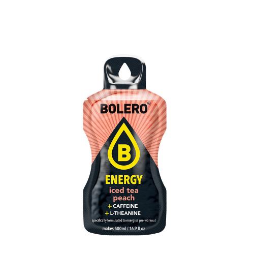 Bolero Energy Mix (14 g, Thé glacé à la pêche)