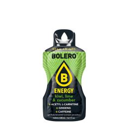 Bolero Energy Mix (14 g, Kiwi – Citron vert – Concombre)