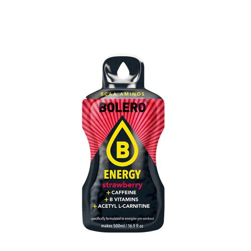 Bolero Energy Mix (14 g, Fraise)