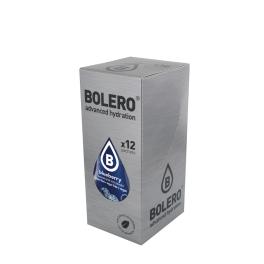 Bolero Classic Drink Mix (12 x 9 g, Myrtille Bleue)