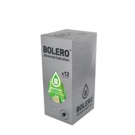 Bolero Classic Drink Mix (12 x 9 g, Fleur de sureau)