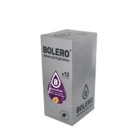 Bolero Classic Drink Mix (12 x 9 g, Fruit de la Passion)
