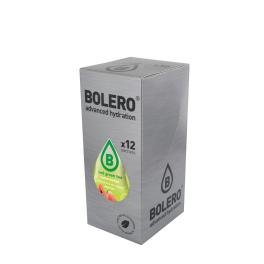 Bolero Iced Green Tea Mix (12 x 8 g, Pastèque)