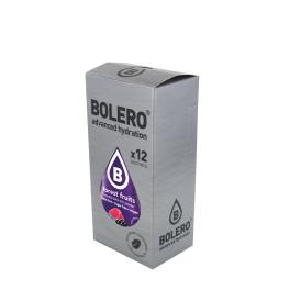 Bolero Classic Drink Mix (12 x 3 g, Fruits des Bois)