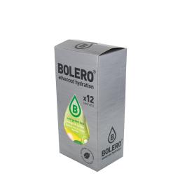 Bolero Iced Green Tea Mix (12 x 3 g, Mangue et litchi)