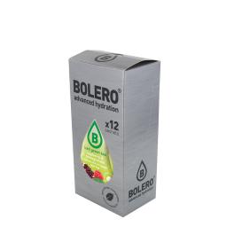 Bolero Iced Green Tea Mix (12 x 3 g, Framboise et Grenade)