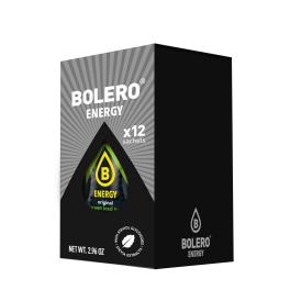 Bolero Energy Mix (12 x 7 g, Thé vert glacé)