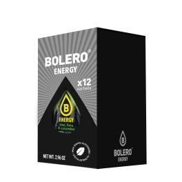   Bolero Energy Mix (12 x 7 g, Kiwi – Citron vert – Concombre)
