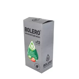 Bolero Classic Drink Mix (12 x 3 g, Aloe Vera Fraise)