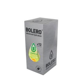 Bolero Iced Green Tea Mix (12 x 9 g, Citron)