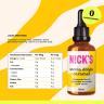 Nick's Stevia Drops  (50 ml, Caramel)