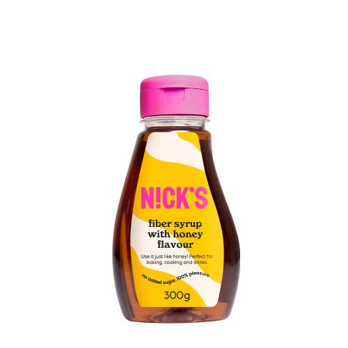 Nick's Fiber Syrup  (300 g, Miel)