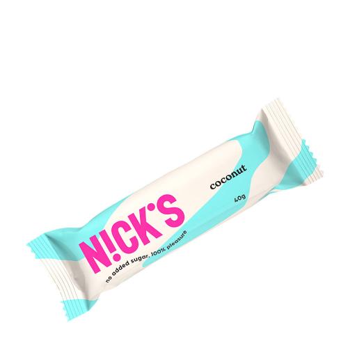 Nick's Barre chocolatée à la noix de coco (40 g)