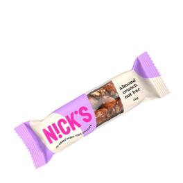 Nick's Barre aux noix croustillante aux amandes (40 g)